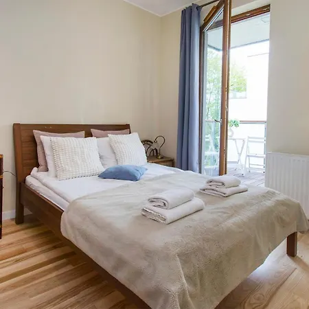 Apartmán Nadmorski Rentyear Gdaňsk