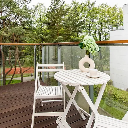 Apartmán Nadmorski Rentyear