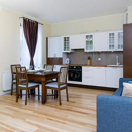 Apartmán Nadmorski Rentyear Gdaňsk